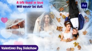 Videohive Valentines day 43360626 Video Displays template preview