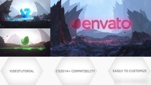 Videohive Another World | Logo Intro Logo Stings template preview