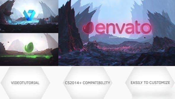 Videohive Another World | Logo Intro Logo Stings template preview