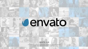 Videohive Minimal Slideshow 16708201 Video Displays template preview