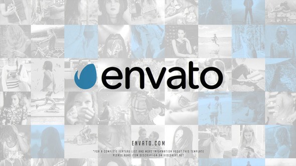 Videohive Minimal Slideshow 16708201 Video Displays template preview