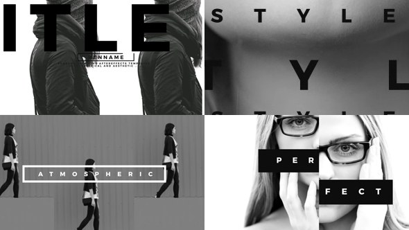 Videohive Title Opener V2 Openers template preview