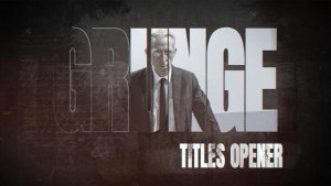 Videohive Grunge Titles Opener 54107209 Openers template preview