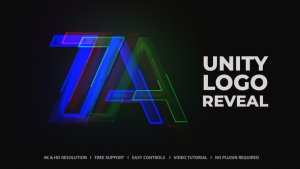 Videohive Logo Reveal 53881139 Logo Stings template preview