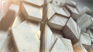 Videohive Architect Gold and concrete logo Logo Stings template preview