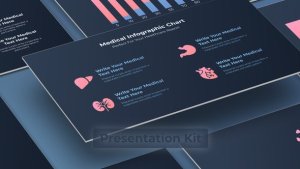 Videohive Corporate Infographic - Business Data Infographics Video Displays template preview