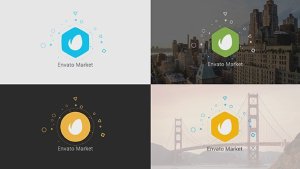 Videohive Flat Logo Reveal 19642748 Logo Stings template preview