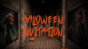 Videohive Halloween Invitation 59811226 Openers template preview