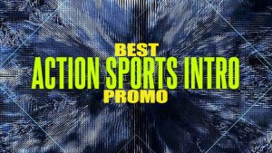 Videohive Action Sports Intro 52100169 Openers template preview