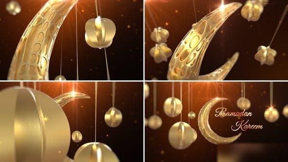 Videohive Ramadan Kareem 31318019 Ramadan template preview