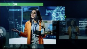 Videohive Cyber Security Slideshow 56370310 Video Displays template preview