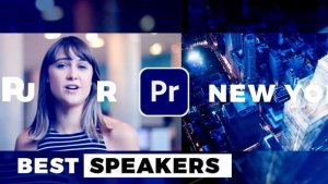 Modern Event Promo Premiere Pro template preview