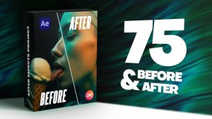 Videohive Before And After Pack Elements template preview