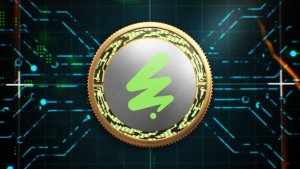 Videohive Digital Currency Logo Openers template preview