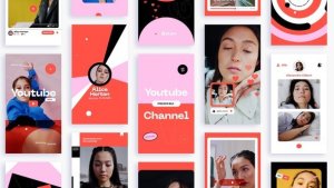 Videohive YouTube Promo Stories Product Promo template preview