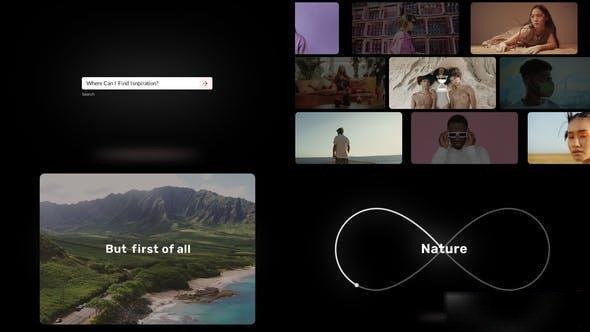 Videohive Search Opener Openers template preview