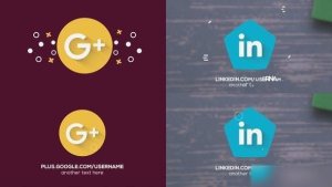 Videohive Logo Reveals 4 Logo Stings template preview