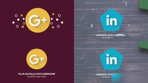 Videohive Logo Reveals 4 Logo Stings template preview