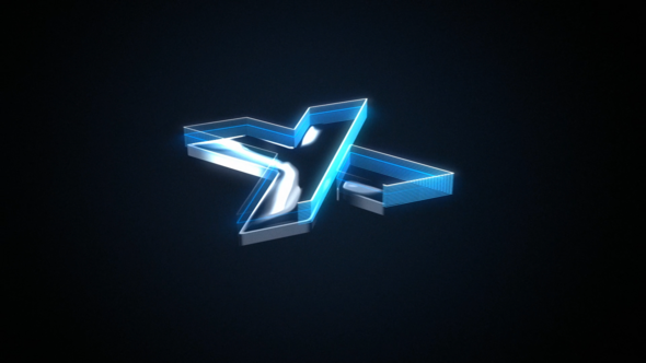 Videohive 3D Logo Reveal 54089990 Logo Stings template preview
