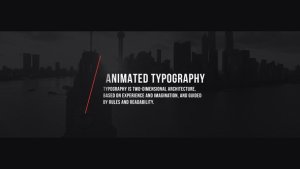 Videohive Title Intro Animation Titles template preview