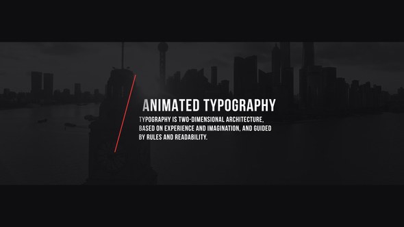 Videohive Title Intro Animation Titles template preview