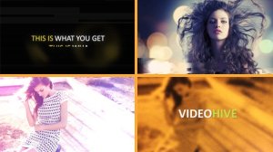 Videohive Dynamic Fast Slides Openers template preview
