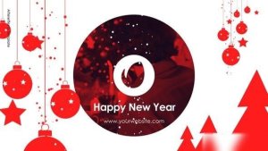 Videohive Happy New Year Logo Logo Stings template preview