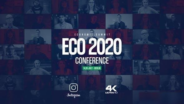 Videohive The Event Promo 27273172 Openers template preview