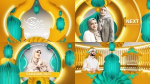Videohive Ramadan Kareem 23 Broadcast-packages template preview