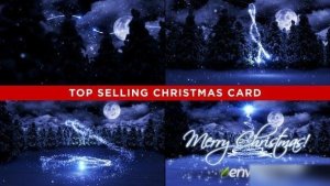 Videohive Christmas 3569819 Openers template preview