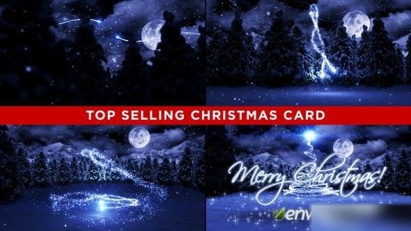 Videohive Christmas 3569819 Openers template preview