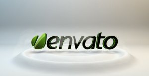 Videohive Falling Logo Reveal Logo Stings template preview