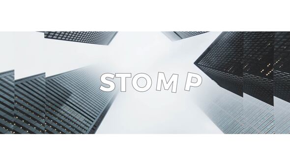 Videohive Stomp Intro - Stop Motion Openers template preview