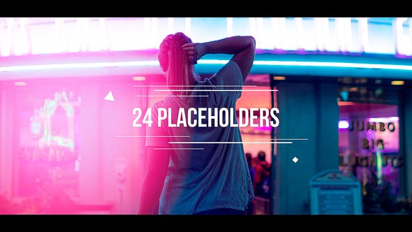 Videohive Stylish Bass Opener Openers template preview