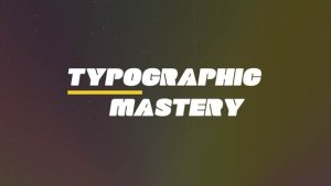 Videohive Minimal Text Animation 57500446 Titles template preview
