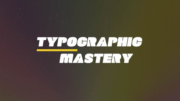 Videohive Minimal Text Animation 57500446 Titles template preview