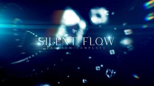 Videohive Silent Flow Video Displays template preview