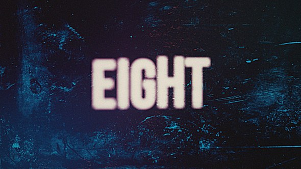 Videohive The Countdown Logo Elements template preview