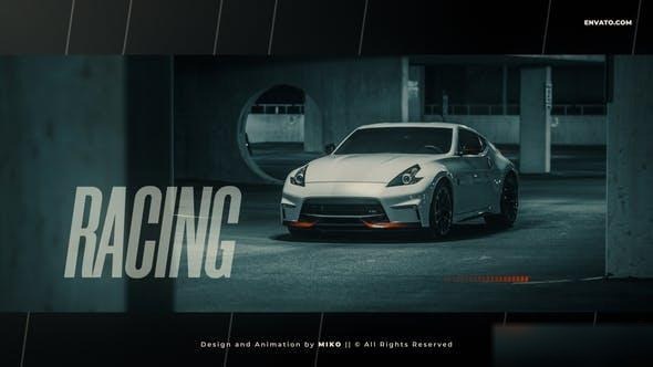 Videohive Car Opener Automotive Promo Openers template preview