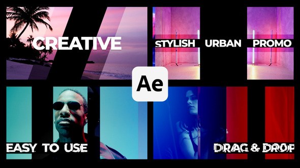 Videohive Dynamic Smooth Opener 56363918 Openers template preview