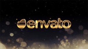 Luxury Logo Video Displays template preview