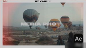 Videohive Photo Slideshow Opener Openers template preview