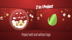 Videohive Mery Christmas 41077505 Broadcast-packages template preview
