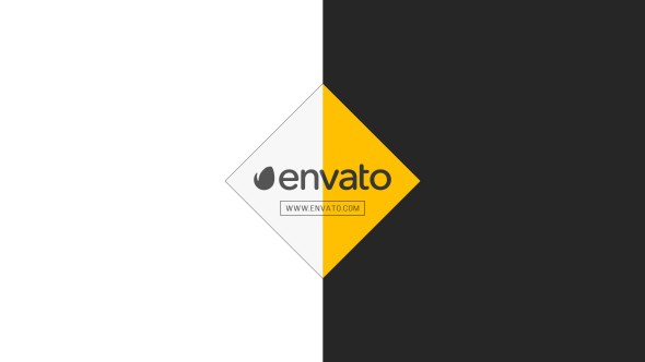 Videohive Minimal Logo Reveal 15438456 Logo Stings template preview