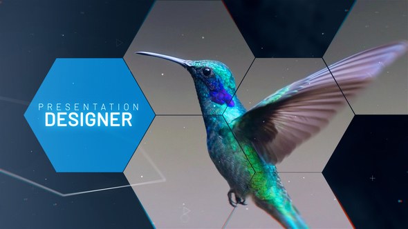 Videohive Presentation Designer Video Displays template preview