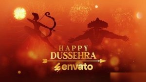 Videohive Happy Dussehra Opener | After Effect Template Openers template preview