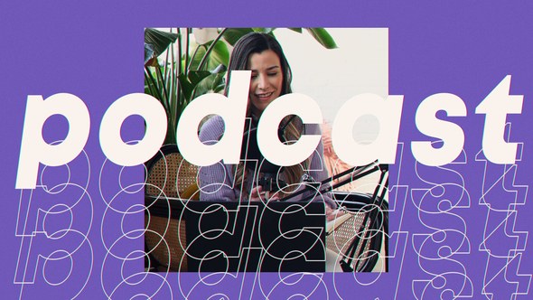 Videohive Podcast Intro 59767097 Openers template preview