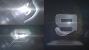 Videohive Countdown - Cyber Signal Elements template preview