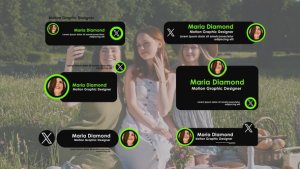 Videohive Social Media Lower Thirds 0.2 Elements template preview