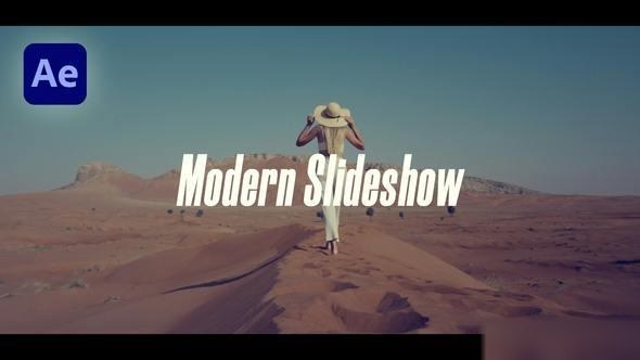 Videohive Slideshow - Dynamic Slideshow 48684508 Openers template preview